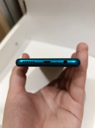 Huawei Y6p 64GB Verde Spaziale