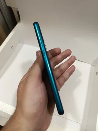 Huawei Y6p 64GB Verde Spaziale