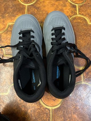 Zapatos Shimano GR5 MTB Talla 39