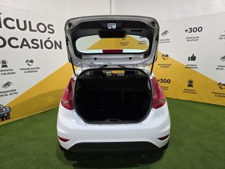 FORD FIESTA 1.6 TDCi 90 CV UNICO DUEÑO