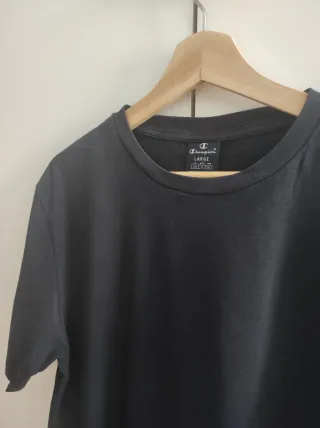 Camiseta Champion Hombre L