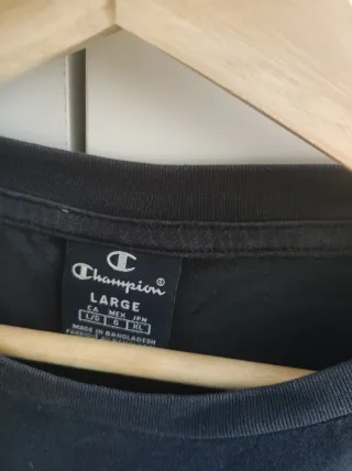 Camiseta Champion Hombre L