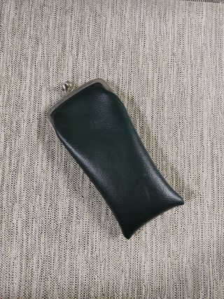 Estuche gafas vintage