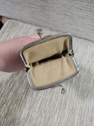 Estuche gafas vintage