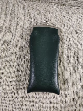 Estuche gafas vintage