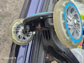 Patinete infantil 3 ruedas