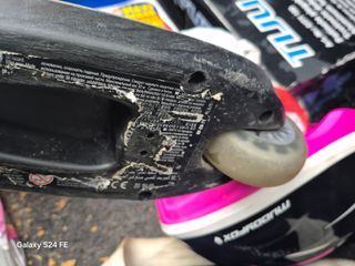 Patinete infantil 3 ruedas