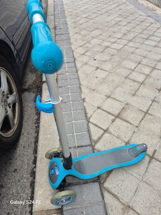 Patinete infantil 3 ruedas