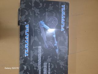 Patinete infantil 3 ruedas