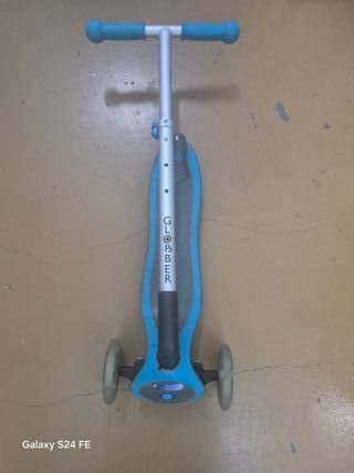 Patinete infantil 3 ruedas