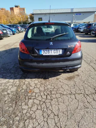 Peugeot 207 2008