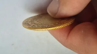 8 Escudos Oro Fernando VII 1818 Lima