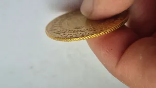 8 Escudos Oro Fernando VII 1818 Lima