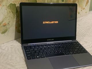 Teclast Ordenador Portátil Delgado Gris