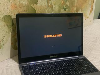 Teclast Ordenador Portátil Delgado Gris