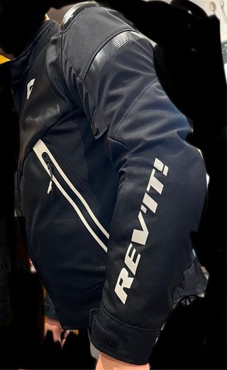 Chaqueta moto REV'IT!