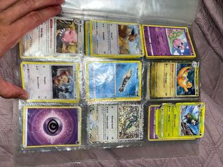 Cartas Pokémon: Pawmi, Alcremie, Eevee, Blissey