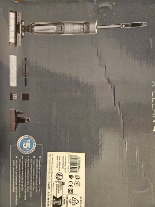 Rowenta X-Clean 4 Aspirador Fregona