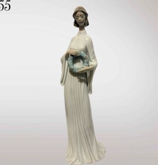 Figura Lladró Leticia Matte