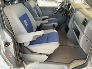 Volkswagen multivan atlantis año 2002