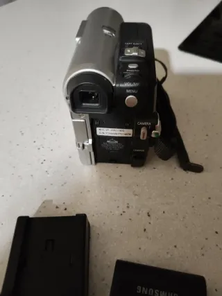 Videocámara Samsung VP-5351