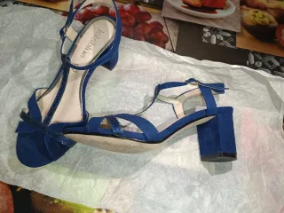 Zapatos de tacón Lolablue azul