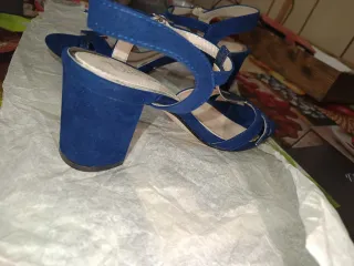 Zapatos de tacón Lolablue azul