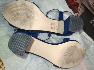 Zapatos de tacón Lolablue azul