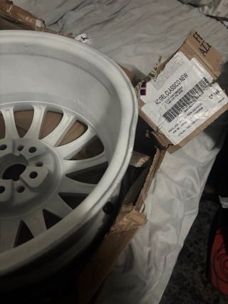 Llantas 16 Alfa Romeo