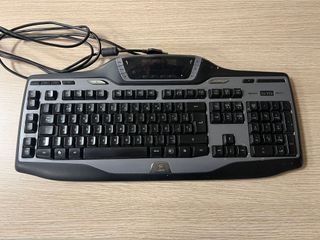 Teclado Gaming Logitech G15 Retroiluminado