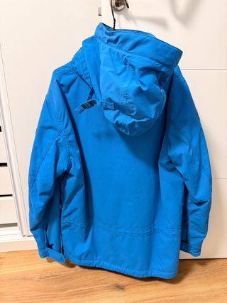 Chaqueta Napapijri Skidoo Azul Montaña Ski