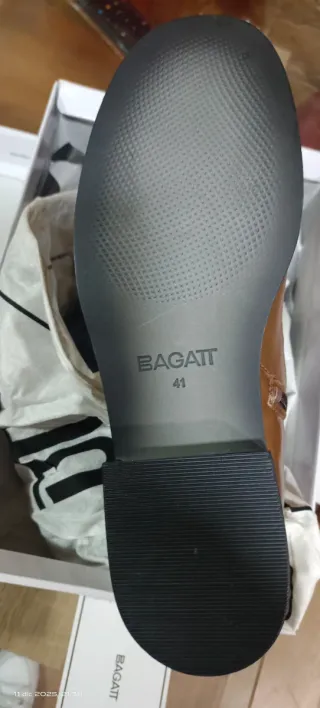 Botines de mujer marrones