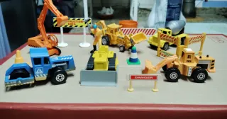 Juguetes de Construcción (Pack)