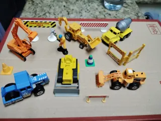 Juguetes de Construcción (Pack)