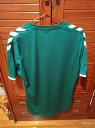 Camiseta Baskonia Hummel Talla L