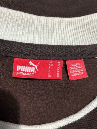 Felpa Puma