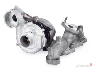 Turbo Garrett 724930 Audi A3 2.0 TDI