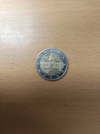 Moneda 2€ Alemania 2016