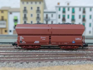 Tolvas Renfe Gran Capacidad escala N