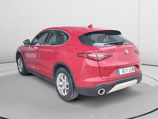 Alfa Romeo Stelvio Executive Q4