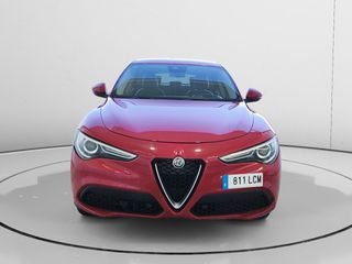Alfa Romeo Stelvio Executive Q4