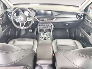 Alfa Romeo Stelvio Executive Q4