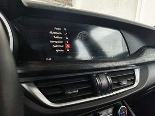 Alfa Romeo Stelvio Executive Q4