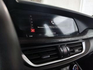 Alfa Romeo Stelvio Executive Q4