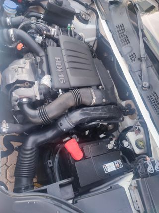 Citroen Berlingo 1.6 Hdi pocos km / Uso familiar