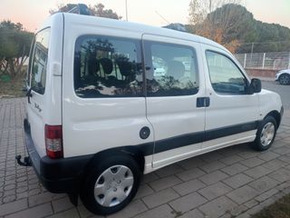 Citroen Berlingo 1.6 Hdi pocos km / Uso familiar