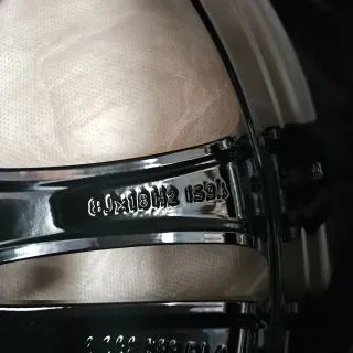 Llantas BMW F30 F31 18” Originales