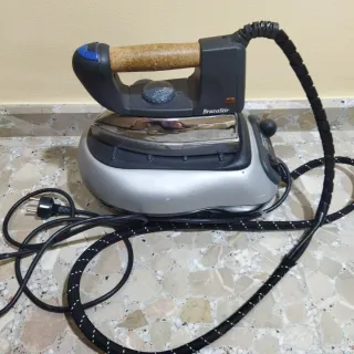 Centro de Planchado BravoStir