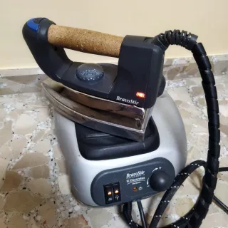 Centro de Planchado BravoStir