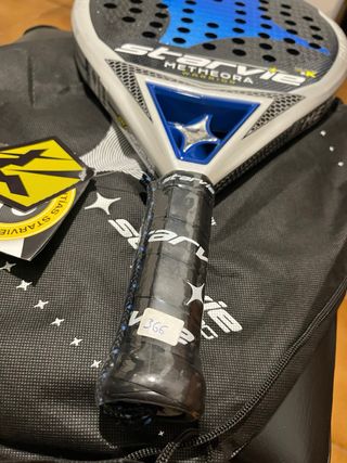 Pala de pádel Star Vie Tour Bad